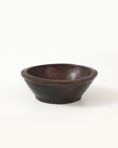 Hand Carved Wooden Bowl - 4425769
