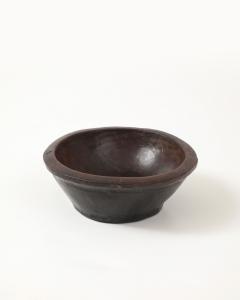 Hand Carved Wooden Bowl - 4425770