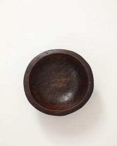 Hand Carved Wooden Bowl - 4425772