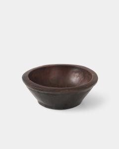 Hand Carved Wooden Bowl - 4425773