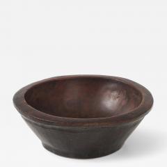 Hand Carved Wooden Bowl - 4426953