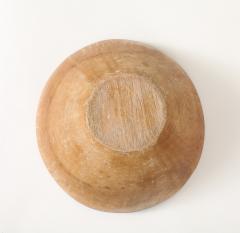 Hand Carved Wooden Bowl France - 4144922