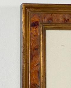 Hand Colored Victorian Engraving of Daniel from Sistine Chapel - 3152364