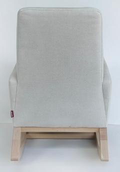 Hand Crafted Canadian Maple Ergonomic Joya Rocker Sustainably made - 4380782