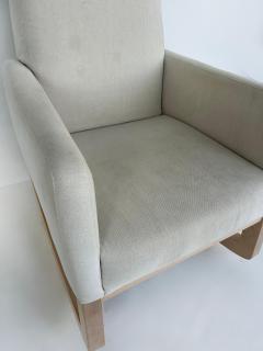 Hand Crafted Canadian Maple Ergonomic Joya Rocker Sustainably made - 4380784