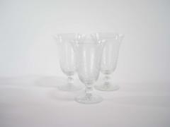 Hand Etched Tableware Glassware Service 12 People - 2925419