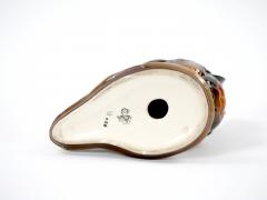 Hand Grafted Painted Glazed Porcelain Tableware Decorative Sculpture - 3282827