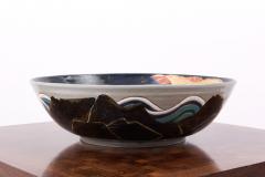 Hand Painted Ceramic Bowl Japan 2016 - 2347426