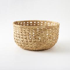 Hand Woven Circular Basket - 4023533