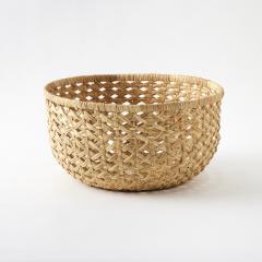 Hand Woven Circular Basket - 4023534