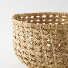 Hand Woven Circular Basket - 4023536