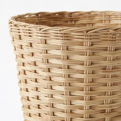 Hand Woven Waste Paper Basket - 3605770