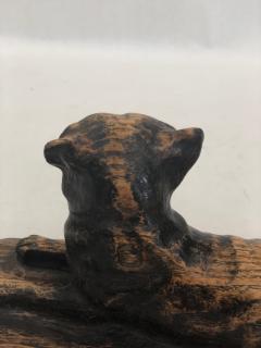 Hand carved Dog - 2310666