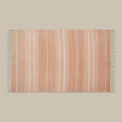 Hand woven rag rug Finland late 20th century - 4354006