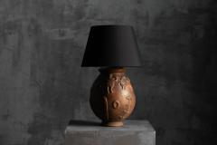 Handcrafted Ceramic Table Lamps France 20th Century - 4437412