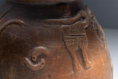 Handcrafted Ceramic Table Lamps France 20th Century - 4437418