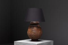 Handcrafted Ceramic Table Lamps France 20th Century - 4437423