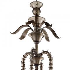 Handcrafted Modern Fum Murano Glass Chandelier Ca Rezzonico Collection - 4630026
