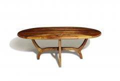 Handcrafted Solid Koa Wood Dining Table Studio Craft Design - 4563655