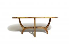 Handcrafted Solid Koa Wood Dining Table Studio Craft Design - 4563658