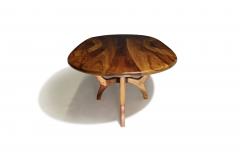 Handcrafted Solid Koa Wood Dining Table Studio Craft Design - 4563659
