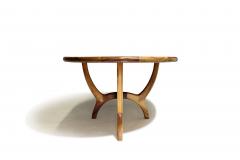 Handcrafted Solid Koa Wood Dining Table Studio Craft Design - 4563660