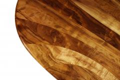 Handcrafted Solid Koa Wood Dining Table Studio Craft Design - 4563661