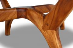 Handcrafted Solid Koa Wood Dining Table Studio Craft Design - 4563664