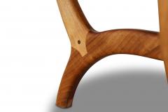 Handcrafted Solid Koa Wood Dining Table Studio Craft Design - 4563665