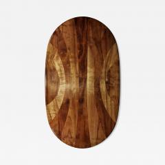 Handcrafted Solid Koa Wood Dining Table Studio Craft Design - 4566154