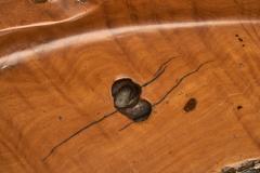 Handcrafted Teak Root Bench Europe late 20th century - 3102911