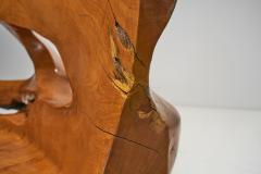 Handcrafted Teak Root Bench Europe late 20th century - 3102913