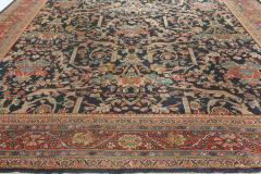 Handmade Antique Persian Sultanabad Rug - 2447934