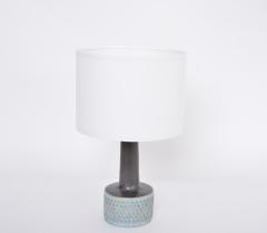 Handmade Danish Mid Century Modern Ceramic Table Lamp - 3112717