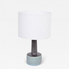 Handmade Danish Mid Century Modern Ceramic Table Lamp - 3115445
