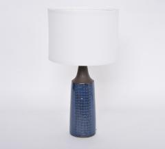 Handmade Danish Mid Century Modern Ceramic table lamp by Nysted Keramik - 3110050