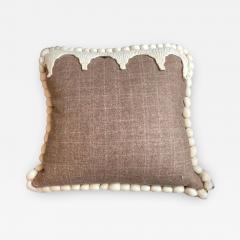 Handmade Gondolfo Italian Pillow - 3044727