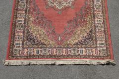 Handmade Italian Kashmir Rug 1980s - 3209336