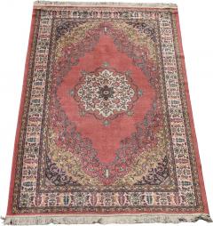 Handmade Italian Kashmir Rug 1980s - 3210388