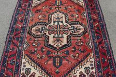 Handmade Kazak Caucasian Rug 1930s - 3209306