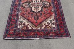 Handmade Kazak Caucasian Rug 1930s - 3209307