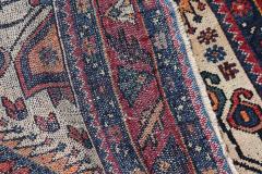 Handmade Kazak Caucasian Rug 1930s - 3209308