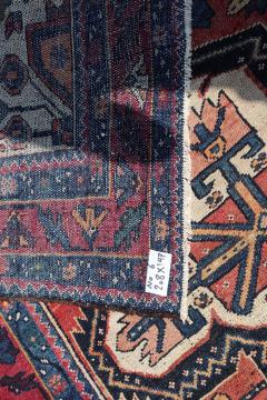 Handmade Kazak Caucasian Rug 1930s - 3209310