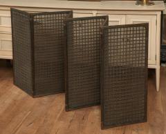 Handmade Steel Divider or Fire screen - 3695859