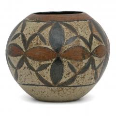 Handmade Stoneware French Vase - 4243002