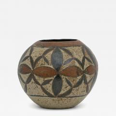 Handmade Stoneware French Vase - 4243283