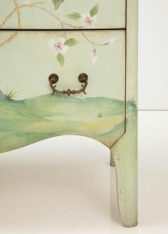Handpatined Italian Chest of Drawers 21st C  - 3288399