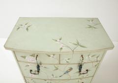 Handpatined Italian Chest of Drawers 21st C  - 3288401
