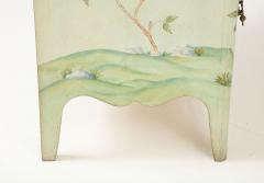 Handpatined Italian Chest of Drawers 21st C  - 3288405