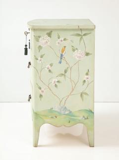 Handpatined Italian Chest of Drawers 21st C  - 3288408